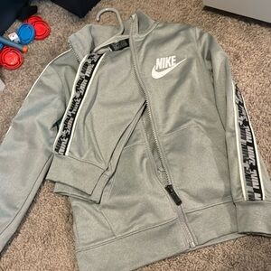 Kids Nike matching set